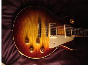 Gibson 1959 Les Paul Standard VOS Dark Cherryburst