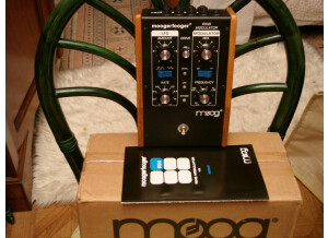 Moog Music MF-102 Ring Modulator (62209)