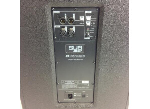dB Technologies SUB 615 (49840)