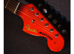 Fender Made in Japan Traditional '70s Mustang (39915)