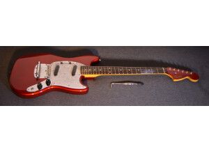 Fender Made in Japan Traditional '70s Mustang (10625)