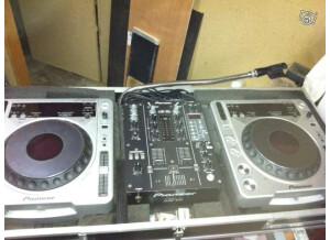 Pioneer CDJ-800 MK2 (79900)