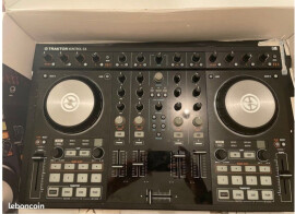 Native Instruments Traktor Kontrol S4 Mk2 D Occasion Audiofanzine Native Instruments Traktor Kontrol S4 Mk2 D Occasion Audiofanzine