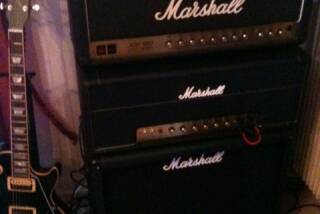 Marshall YJM100 Yngwie Malmsteen Signature