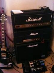 Marshall YJM100 Yngwie Malmsteen Signature