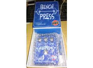 BBE Bench Press