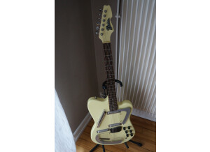 Italia Guitars Modena Electric Sitar (68540)