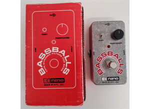 Electro-Harmonix BassBalls Nano (75338)