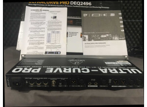 Behringer Ultracurve Pro DEQ2496 (79228)