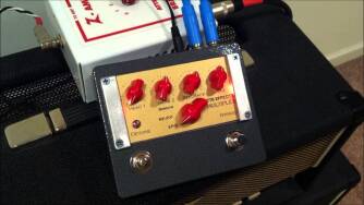 1776 Effects multiplex echo machine