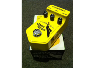 Visual Sound Open Road Overdrive (56159)