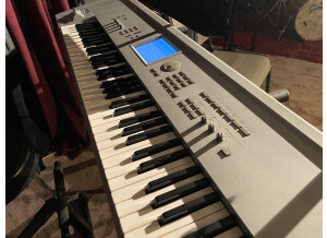 Korg Triton Studio Pro 76