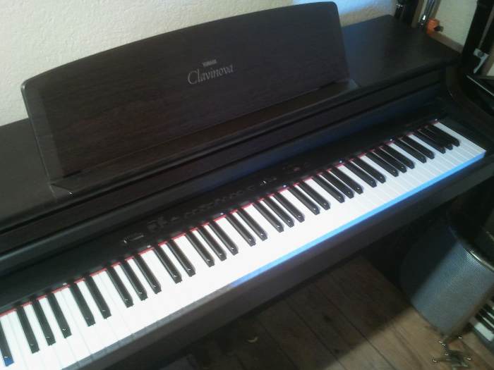 Clavinova clp 155 new arrivals