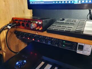 Behringer Eurorack RX1602