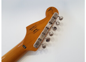 Squier Simon Neil Stratocaster (80080)