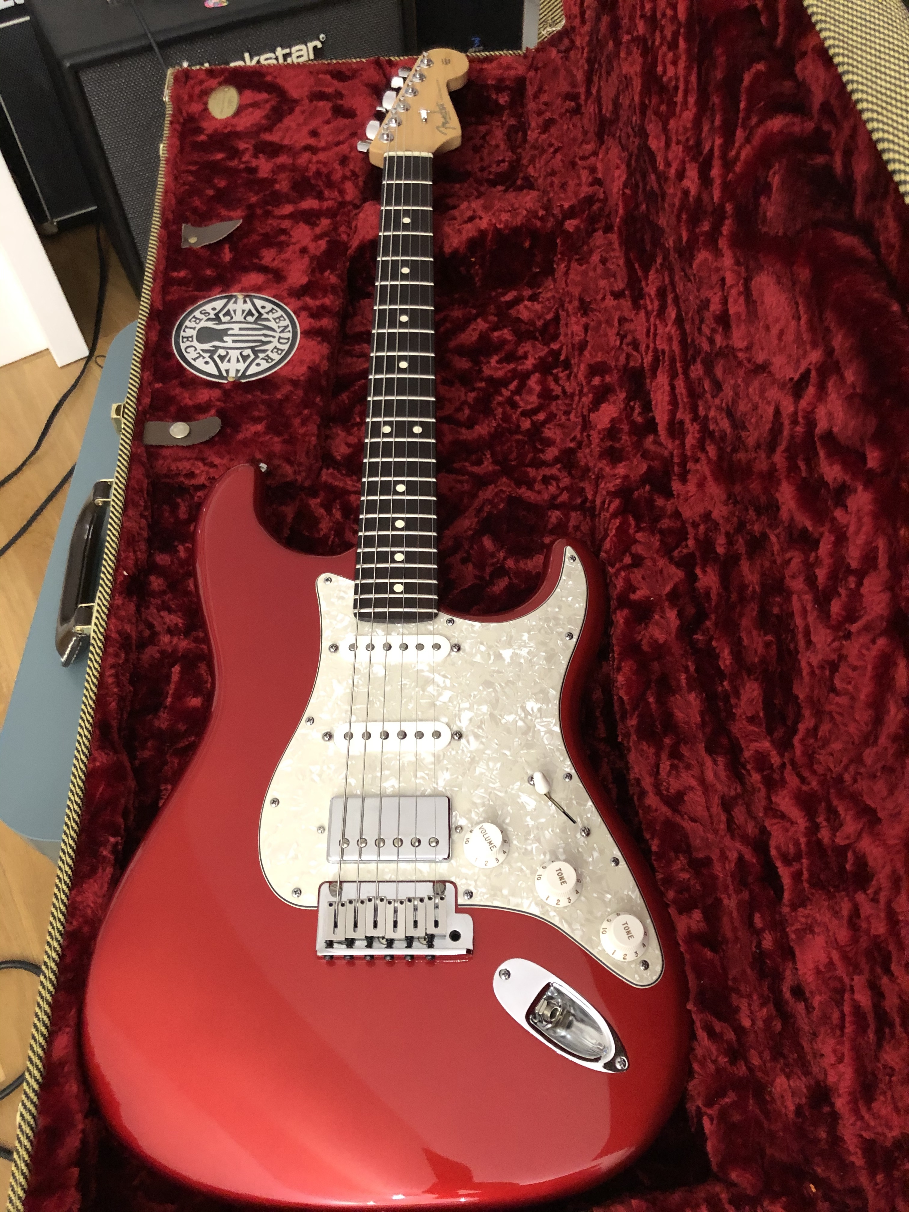 Fender Original '57/ '62  Stratocaster Pickup Set