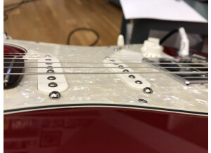 Fender Original '57/ '62  Stratocaster Pickup Set (16560)
