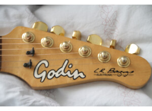 Godin Acousticaster LR Baggs (95727)