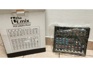 The t.mix XMIX 1202FX USB