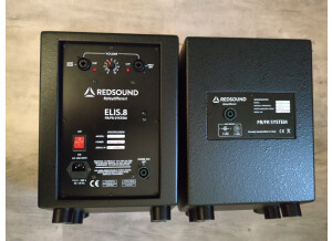 Red Sound Elis 8 Passive