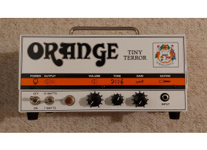 Orange Tiny Terror (94944)