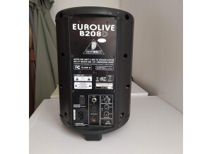Behringer Eurolive B208D (62541)