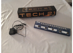 Tech 21 Bass Fly Rig (43341)