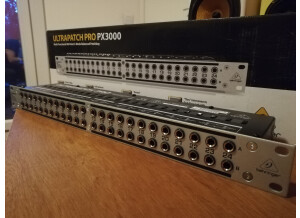 Behringer Ultrapatch Pro PX3000 (66667)