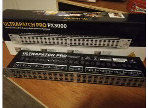Behringer Ultrapatch Pro PX3000 (30127)