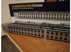 Behringer Ultrapatch Pro PX3000 (4695)