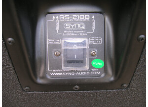 Sync RS 218 B