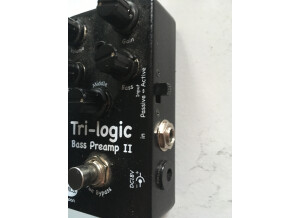 EWS Tri-Logic Bass Preamp 2 (33535)