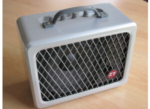 Zt Amplifiers The LunchBox II
