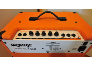 Orange Amps [Crush Bass Series] CR35B