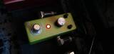 EX Amp TC-17 Eighties Screamer Overdrive ES-9