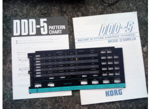 Korg DDD-5 (69895)