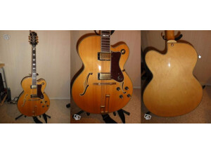 Epiphone [Archtop Series] Broadway - Natural