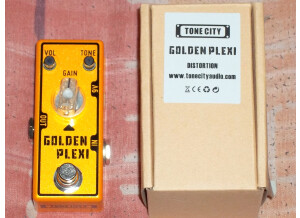 Tone City Audio Golden Plexi (36310)