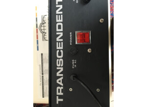 Powertran Transcendent 2000