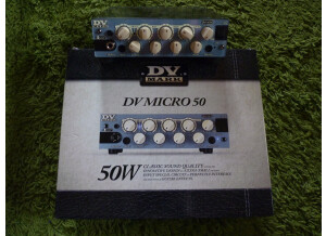 DV Mark DV Micro 50 (62396)