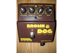 Chunk Systems Brown Dog (90096)
