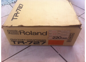 Roland TR-727 (70270)
