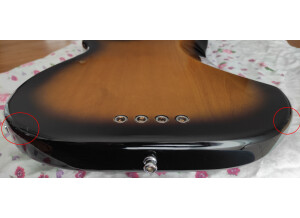 Fender Sting Precision Bass