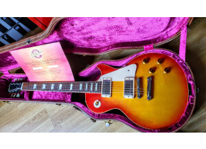 Gibson Custom Shop - Historic 1958 Les Paul Standard (78895)