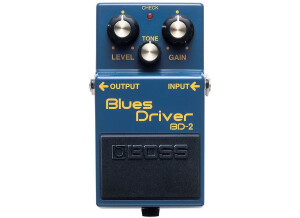 Boss BD-2 Blues Driver (64005)