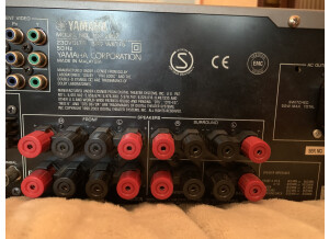 Yamaha RX-V457