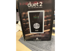 Apogee  Duet 2 Breakout Box