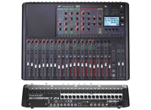 Soundcraft Si Compact 24 (57591)