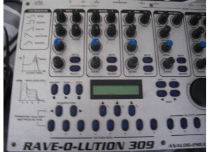 Quasimidi Rave-O-Lution 309 (21733)