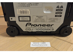 Pioneer CDJ-1000 MK3 (86612)